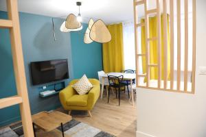 Appartements Allee des coutures : photos des chambres