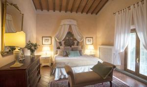 Villa room in Tenuta I Massini
