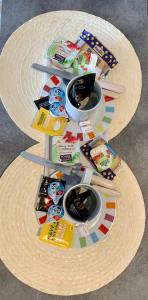 Appartements OntheRise Studio & terrasse vue mer - Palavas Centre : photos des chambres