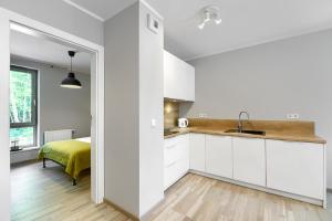 Apartament Bursztynowy Rezydencja Park