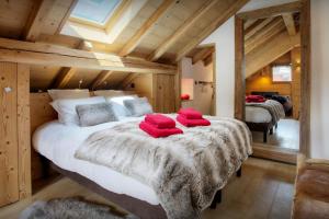 Appartements Chalet Artedaz - OVO Network : photos des chambres