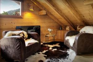 Appartements Chalet Artedaz - OVO Network : photos des chambres