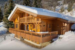 Chalets Chalet Tekoa - OVO Network : photos des chambres