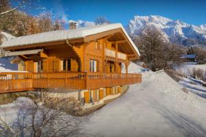 Chalets Chalet Tekoa - OVO Network : photos des chambres