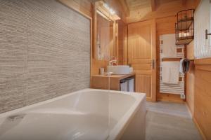 Chalets Chalet Tekoa - OVO Network : photos des chambres