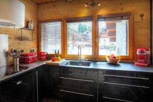 Appartements Chalet Artedaz - OVO Network : photos des chambres
