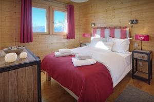 Chalets Chalet Tekoa - OVO Network : photos des chambres