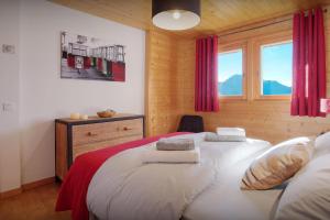 Chalets Chalet Tekoa - OVO Network : photos des chambres