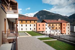 Hotels Hotel Base Camp Lodge - Bourg Saint Maurice : photos des chambres