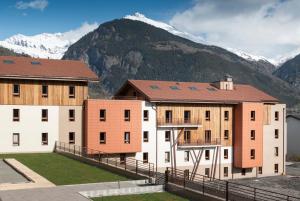 Hotels Hotel Base Camp Lodge - Bourg Saint Maurice : photos des chambres