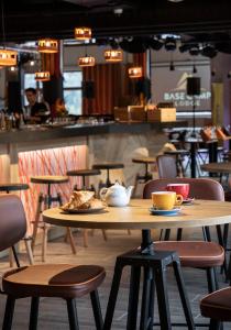 Hotels Hotel Base Camp Lodge - Bourg Saint Maurice : photos des chambres