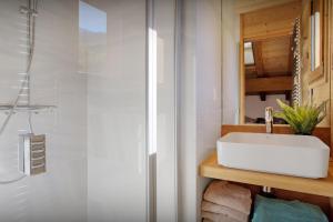 Chalets Chalet Pajules - OVO Network : photos des chambres