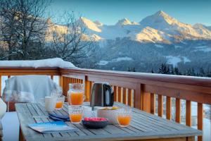 Chalets Chalet Tekoa - OVO Network : photos des chambres