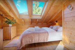 Chalets Chalet Tekoa - OVO Network : photos des chambres