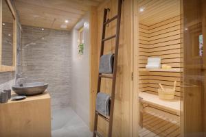 Chalets Chalet Tekoa - OVO Network : photos des chambres