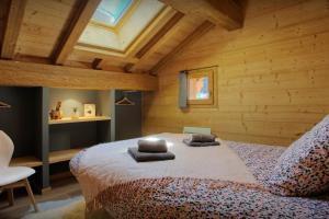 Chalets Chalet Pajules - OVO Network : photos des chambres