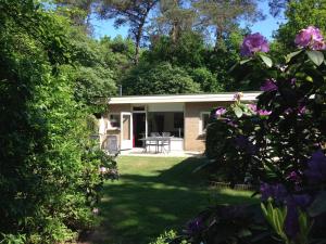 Natuurpark Hoefbos Boshuisje Veluwe