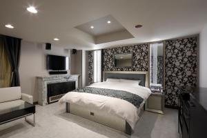 나고야 HOTEL Birthday 楠店 숙소 스위트룸