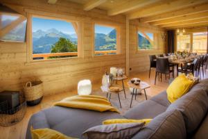 Chalets Chalet Marinaka - OVO Network : photos des chambres