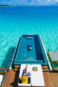Angsana Velavaru InOcean Villas - Free Return Seaplane Transfers