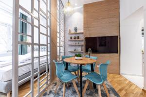 ZEUS Design Apartments