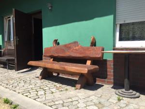 Viešbutis Hostel Rene Zabžas Lenkija