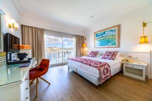 Junior Suite with Balcony room in Hotel Coronado Thalasso & Spa
