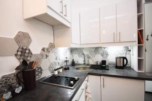 Lovely downtown home in Budapest