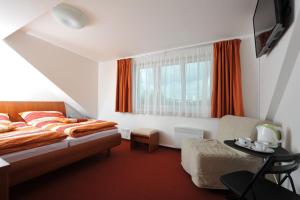 3 star hotel Habitat 16 Praag Tsjechië
