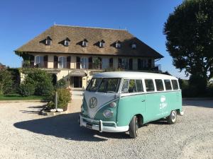 Hotels Ermitage De Corton - Les Collectionneurs : photos des chambres