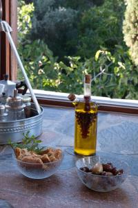 Studios Kyparissi & Spa Arkadia Greece