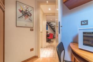 Amazing studio in Campo de Fiori Air Conditioning Free WiFi