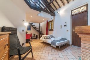 Amazing studio in Campo de Fiori - FromHometoRome