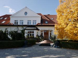 Hotel Dworek Romanowski Sułowo Polsko