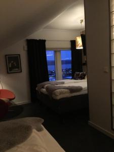 Superior Triple Room room in Breidablikk Guesthouse