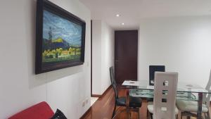 Apartamento Amoblado Ciudad Salitre Bogotá