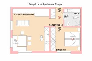 Roagat Hus