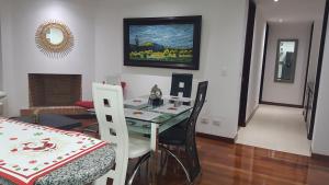 Apartamento Amoblado Ciudad Salitre Bogotá