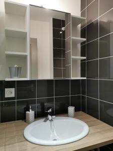 La maisonnette au centre ville