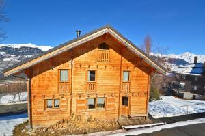 Chalets Chalet Phoenix : photos des chambres