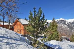 Chalets Chalet Phoenix : photos des chambres