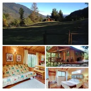 Murmullo de Arroyos - Collentañe