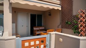 Okeanos sea view 2 bedrooms VR-M