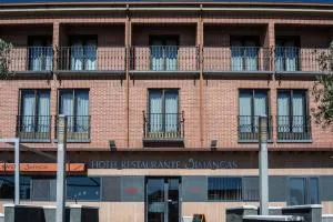 西曼卡斯酒店 - 西曼卡斯