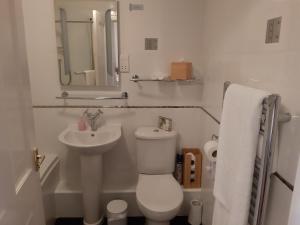 Standard Double Room room in The Spindrift Guest House