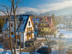 Apartamento HEL Zakopane Polonia