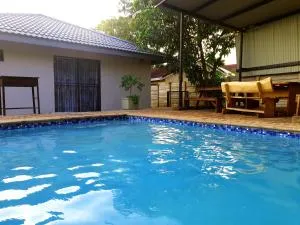 SnL 38 Hoep Hoep - Bosfontein SnL 38 Hoep Hoep - Bosfontein