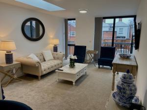 Apartement Ranmoor Serviced Apartments at Wilkinson Lane Sheffield Suurbritannia