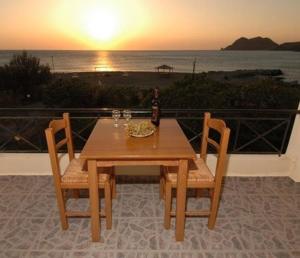 Akrogiali Apartments Limnos Greece