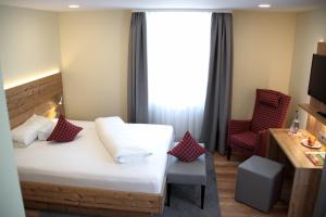 Deluxe Single Room room in Land-gut-Hotel Höhengasthof Adler